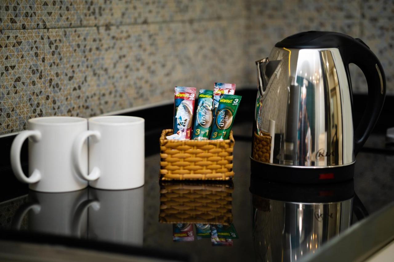 Helen Fin Inn & Apartment プノンペン エクステリア 写真