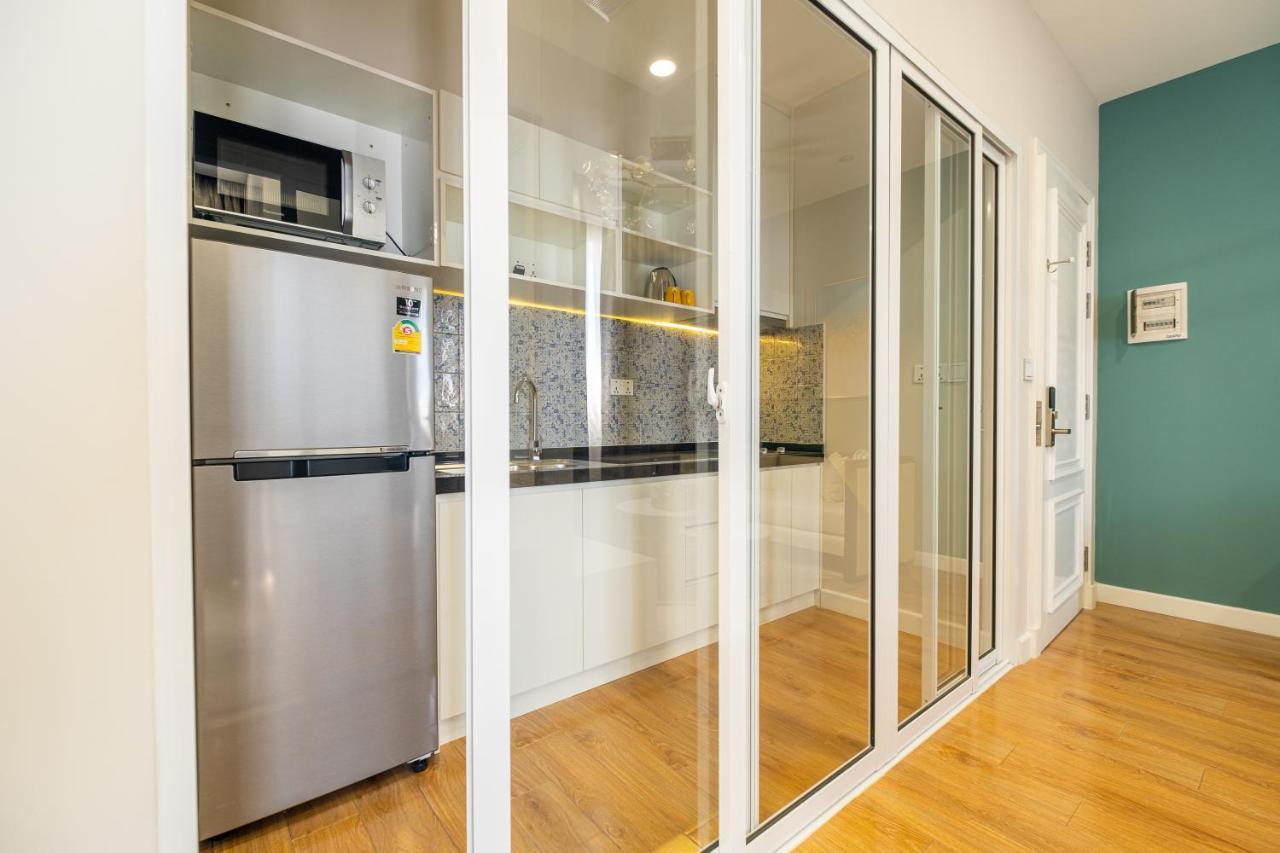Helen Fin Inn & Apartment プノンペン エクステリア 写真